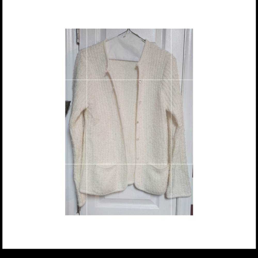 2 Vintage Cardigan Sweater Bundle